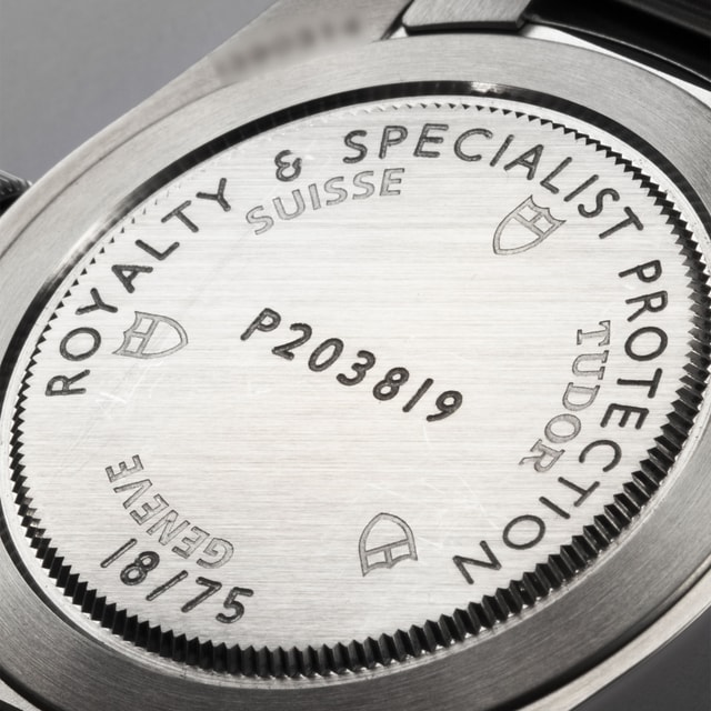 Tudor Heritage Black Bay 79220B - Royalty and Specialist Protecti Image 4